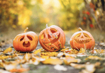 Hallowe'en fun at Cornwall Cricket Centre