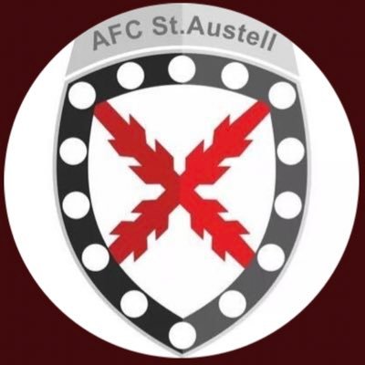 St Austell badge