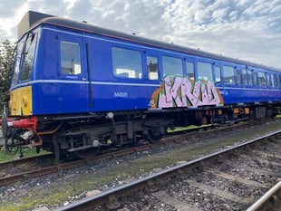 Bodmin heritage railway launches appeal after train vandalised 
