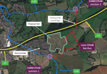 Resident slams 250 home Stourscombe Farm development plans