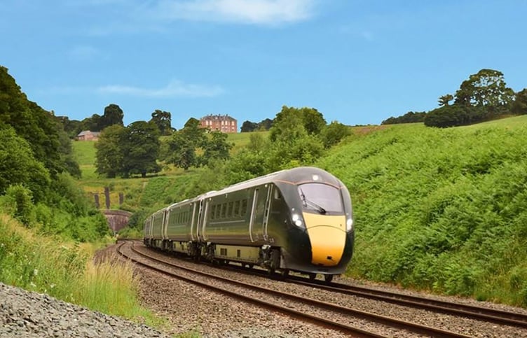 Great Western Railway services between Bath and Bristol will be affected by rail improvement works this weekend.