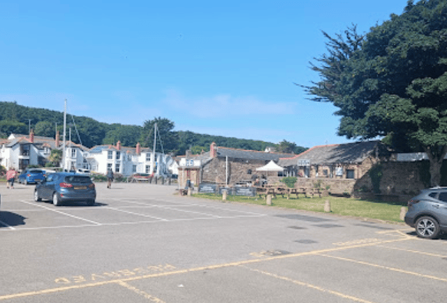 Price of parking rockets at Bude car parks