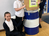 Launceston school doing their bit to be green