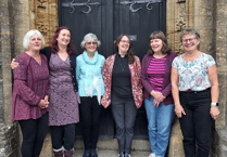 New worship leaders welcomed along Cornwall’s coast