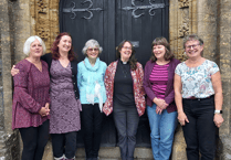 New worship leaders welcomed along Cornwall’s coast