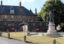 Bodmin event commemorates the D-Day landings