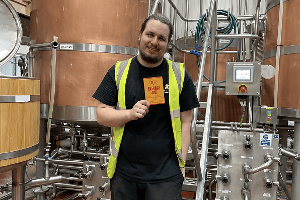 St Austell brewery Apprentice