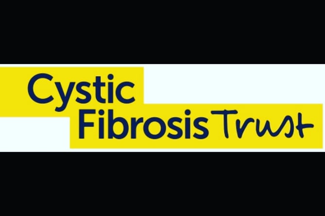 Cystic fibrosis trust logo