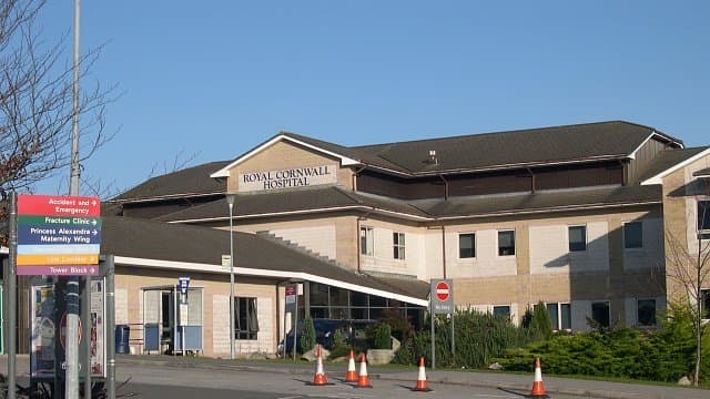 Hospital secures first robotic surgical system for Cornwall