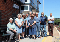 Launceston Railway Circle celebrate 60 years of locomotive love