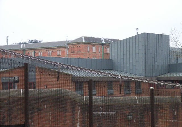 Broadmoor Prison 