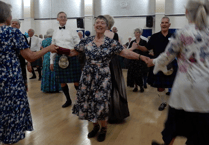 30 years of dancing at Marhamchurch Scottish Country Dance Club