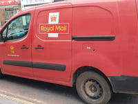 High speed machine set to speed up Royal Mail deliveries 