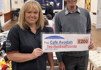 Work, worship and service supported by Launceston market fund