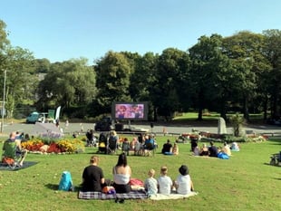 Free family fun this summer