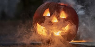‘Don’t let candles spark Hallowe'en horror’ 
