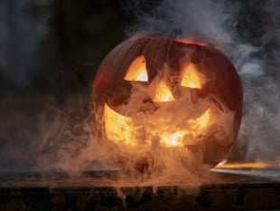 ‘Don’t let candles spark Hallowe'en horror’ 