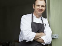 Bude chef shares 27 years of experience in debut book