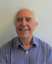 Cllr Peter Christie (Green, Bideford North)