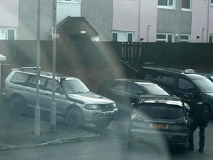 Armed Police attend incident in Bodmin
