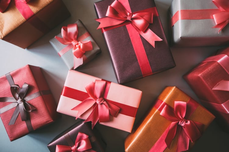 Gift boxes