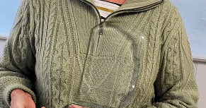 Holsworthy group get enlightening talk from Bude Refugee Support Group