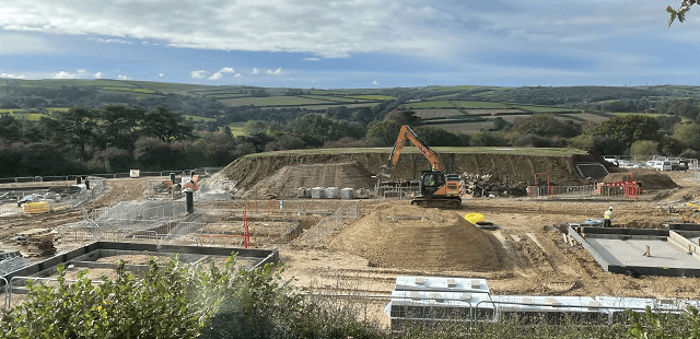 Bodmin developments making residents’ lives ‘a living hell’