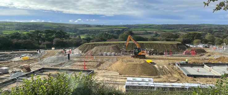 Bodmin Development nightmare