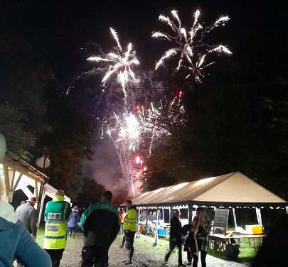 Rilla Mill Fireworks