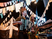Parish hall to welcome local band for Nos Lowen celebration in March