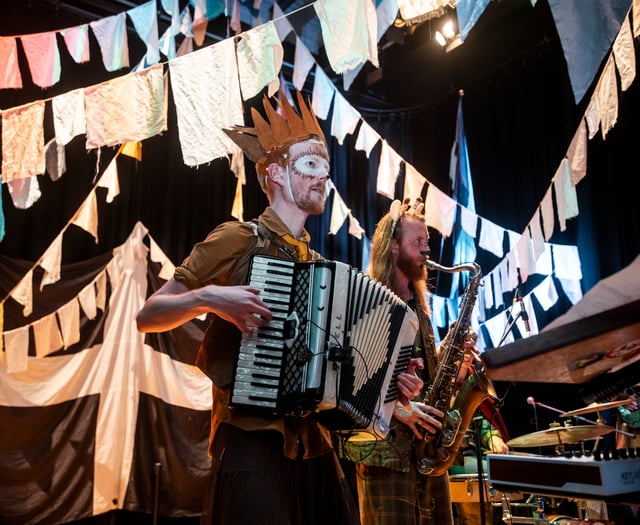 Parish hall to welcome local band for Nos Lowen celebration in March