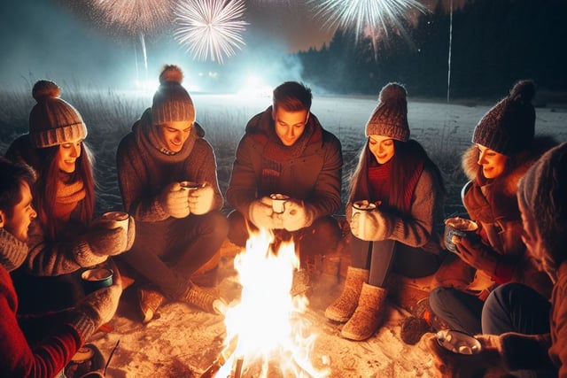 Fire and Rescue service discuss how to stay safe on Bonfire Night 