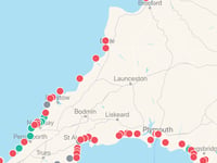 North Cornwall issued with sewage pollution alerts