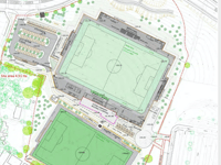 Launceston councillor criticises spend on Truro Community Sports Hub