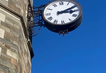 Town centre clock will tick again, says Launceston's mayor