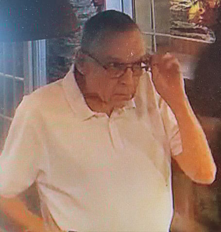 Lincolnshire man who has been reported missing in Tintagel 