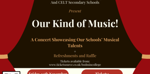 Bodmin community teams up for fundraising night in aid of college
