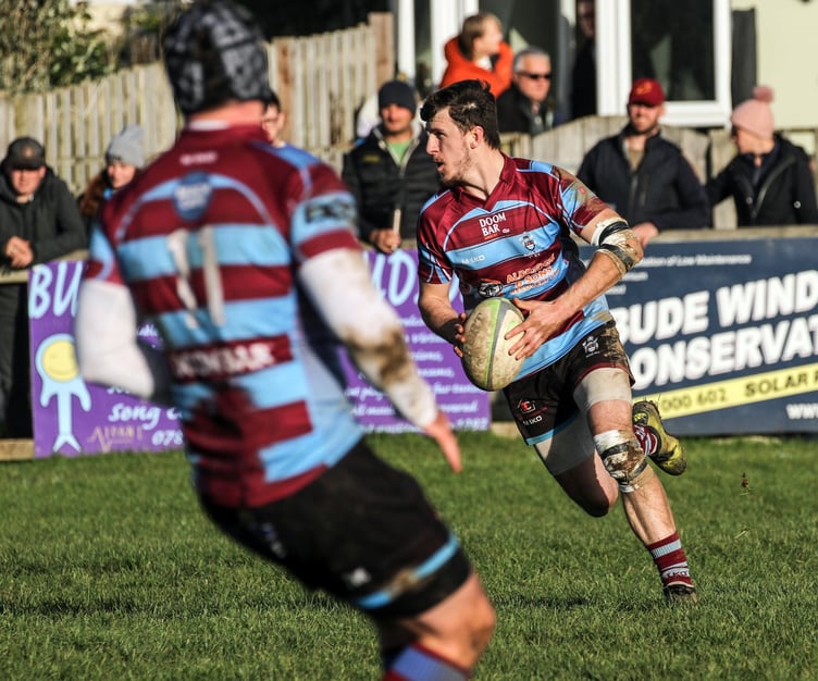 Will Pharo, Bude RFC.