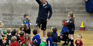 Bude holiday programme supports less fortunate local children 