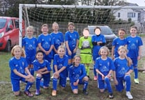 Bude football teams ask for support after equipment becomes unusable 