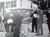 Cheques, carnivals, and near death experience - Looking back