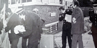 Cheques, carnivals, and near death experience - Looking back