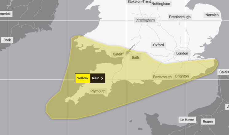 Weather Warning 