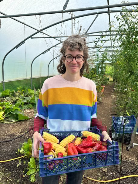 Becca - Nourish Kernow