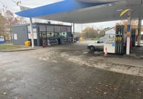 Launceston Tesco fuel station reopens following fire repairs