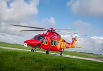 Cornwall Air Ambulance launch appeal to purchase a second helicopter 