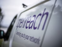 Cornish telephone exchange set for digital switch