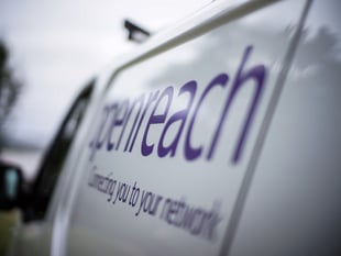 Cornish telephone exchange set for digital switch