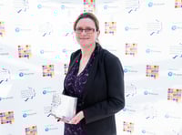 Callington College teacher announced as winner of prestigious award 