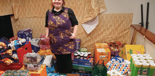 Lawhitton foundation launch campaign to help struggling households